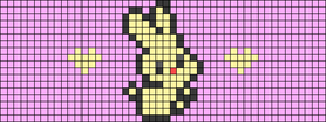 Alpha pattern #199666 variation #416709