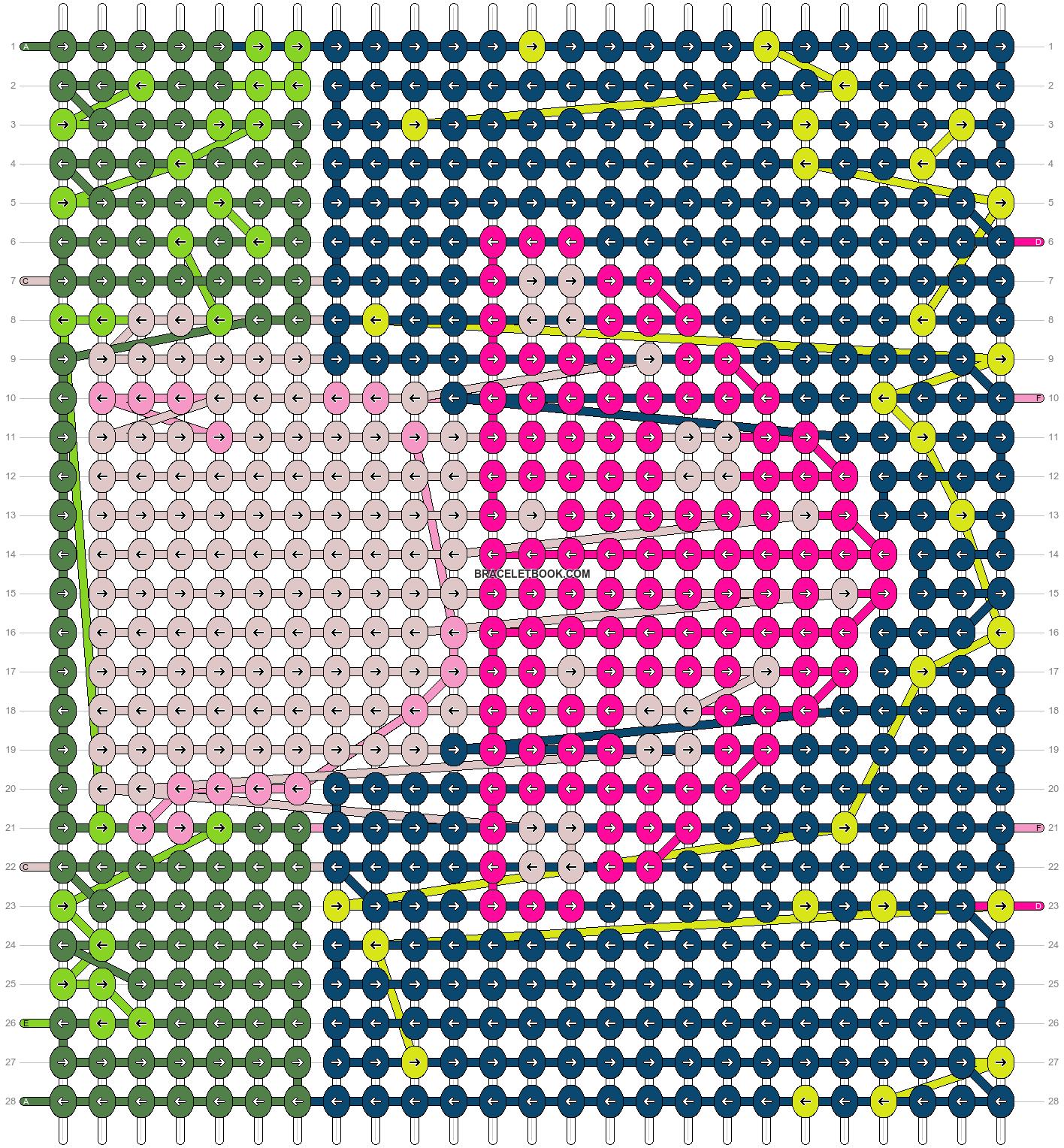 Alpha pattern #199463 variation #416717 pattern