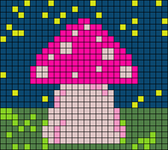 Alpha pattern #199463 variation #416717