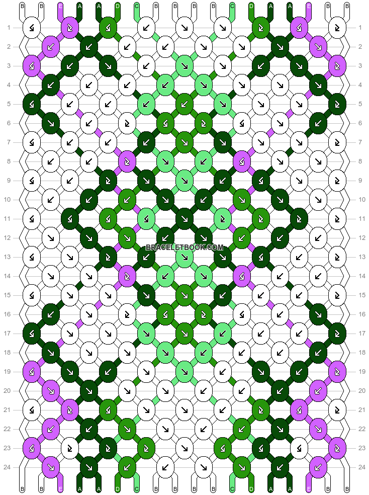 Normal pattern #198400 variation #416725 pattern