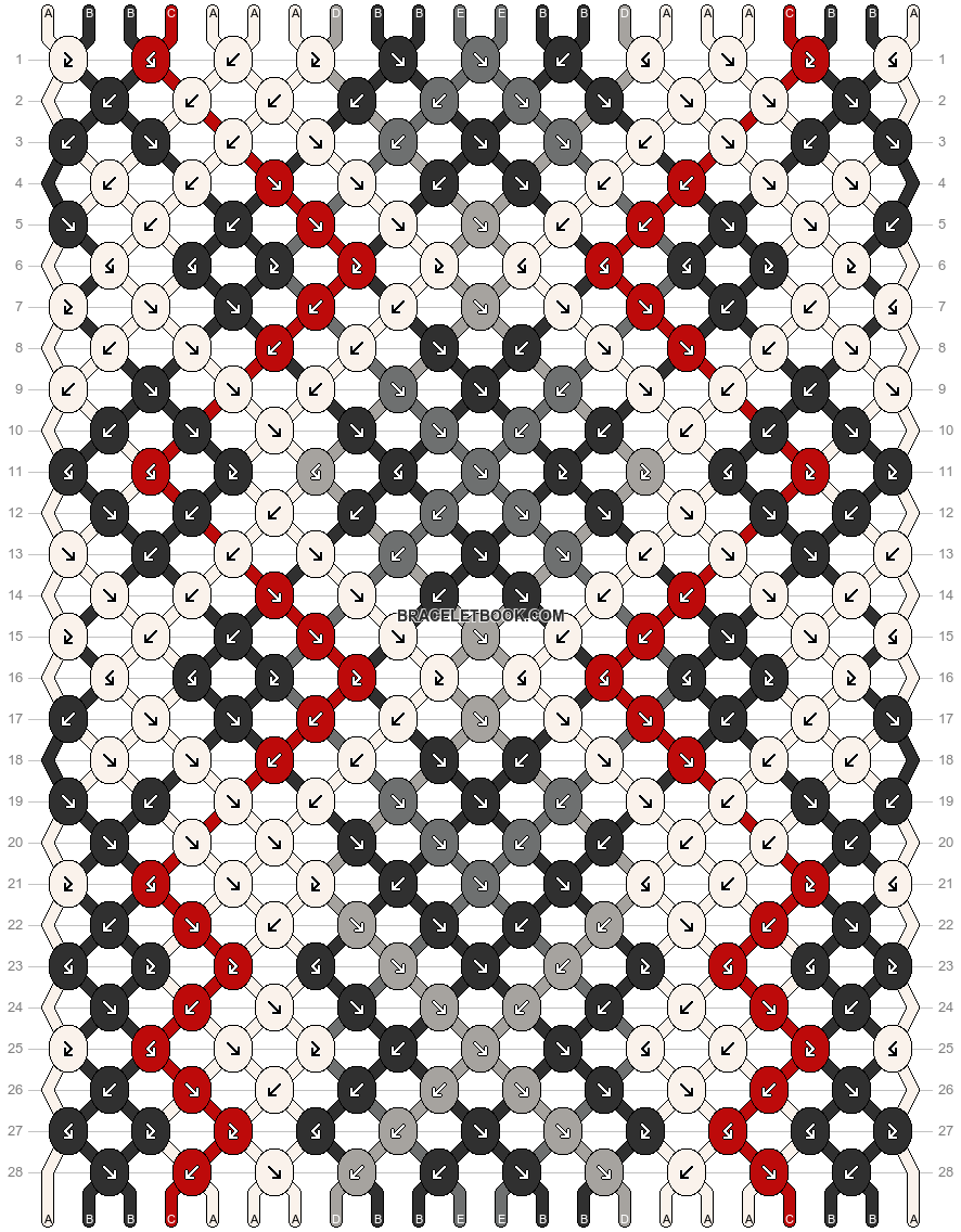 Normal pattern #199178 variation #416726 pattern