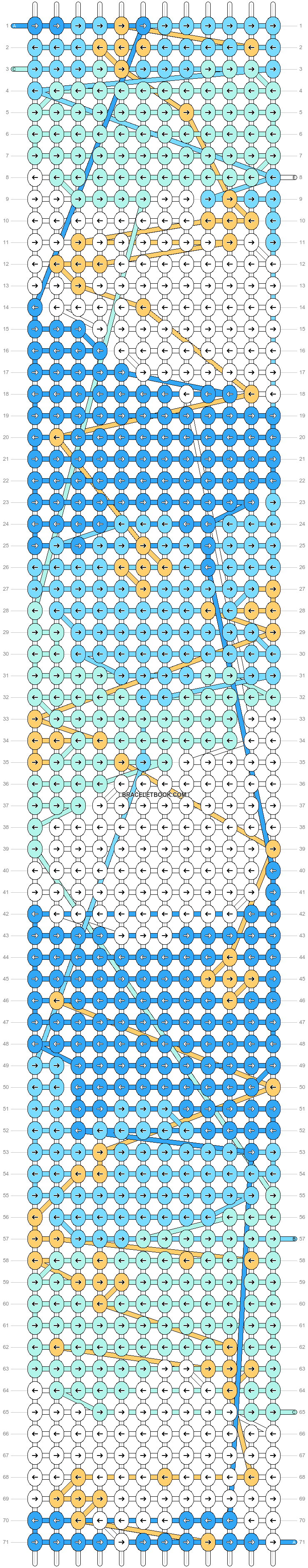 Alpha pattern #79566 variation #416729 pattern