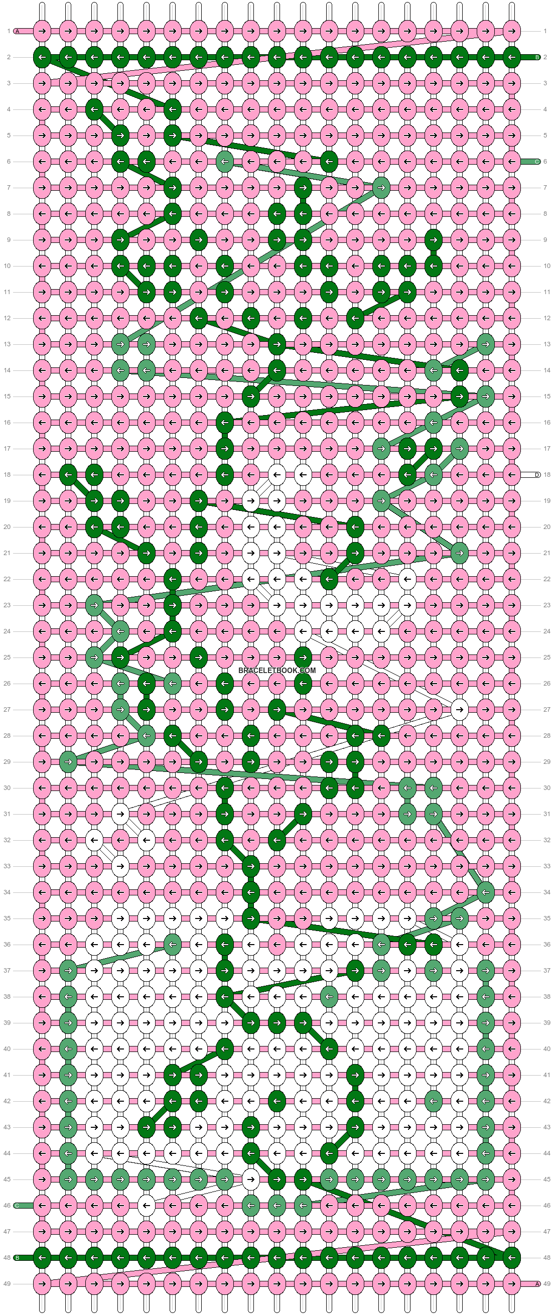 Alpha pattern #173361 variation #416730 pattern