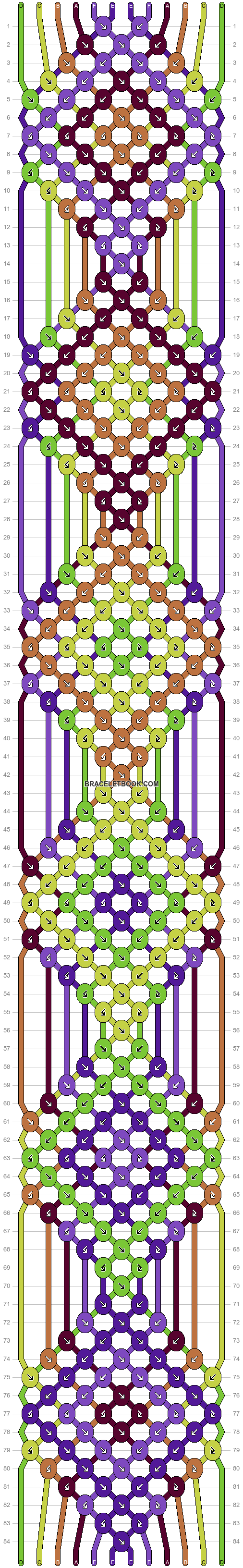 Normal pattern #61158 variation #416731 pattern