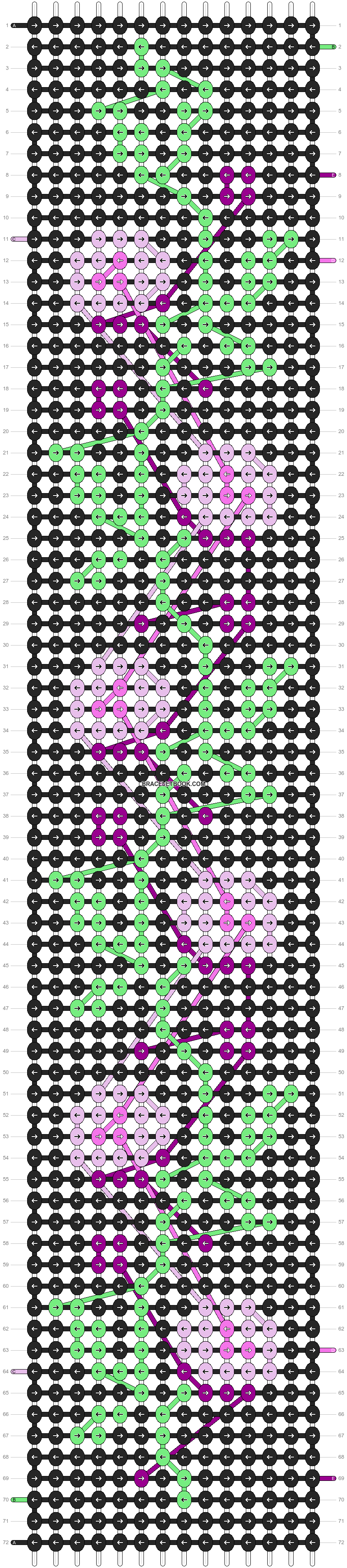 Alpha pattern #103721 variation #416738 pattern