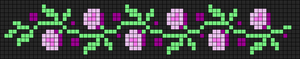 Alpha pattern #103721 variation #416738