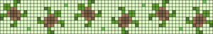 Alpha pattern #199685 variation #416746