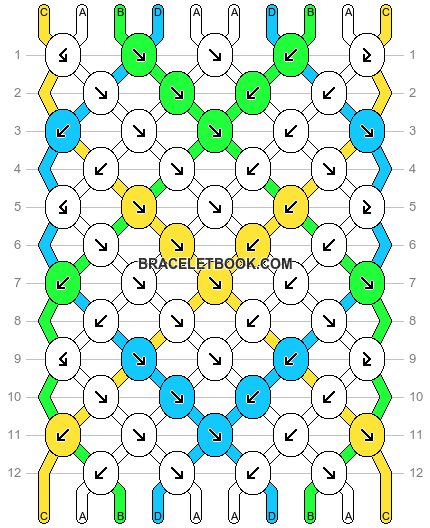 Normal pattern #116827 variation #416757 pattern