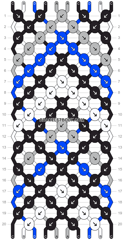 Normal pattern #187277 variation #416763 pattern