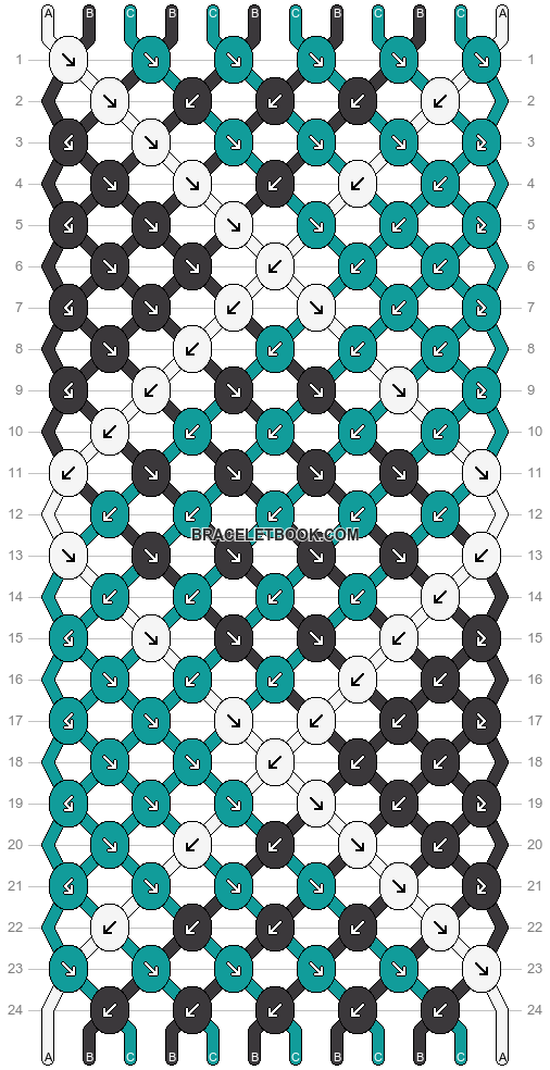Normal pattern #134511 variation #416765 pattern