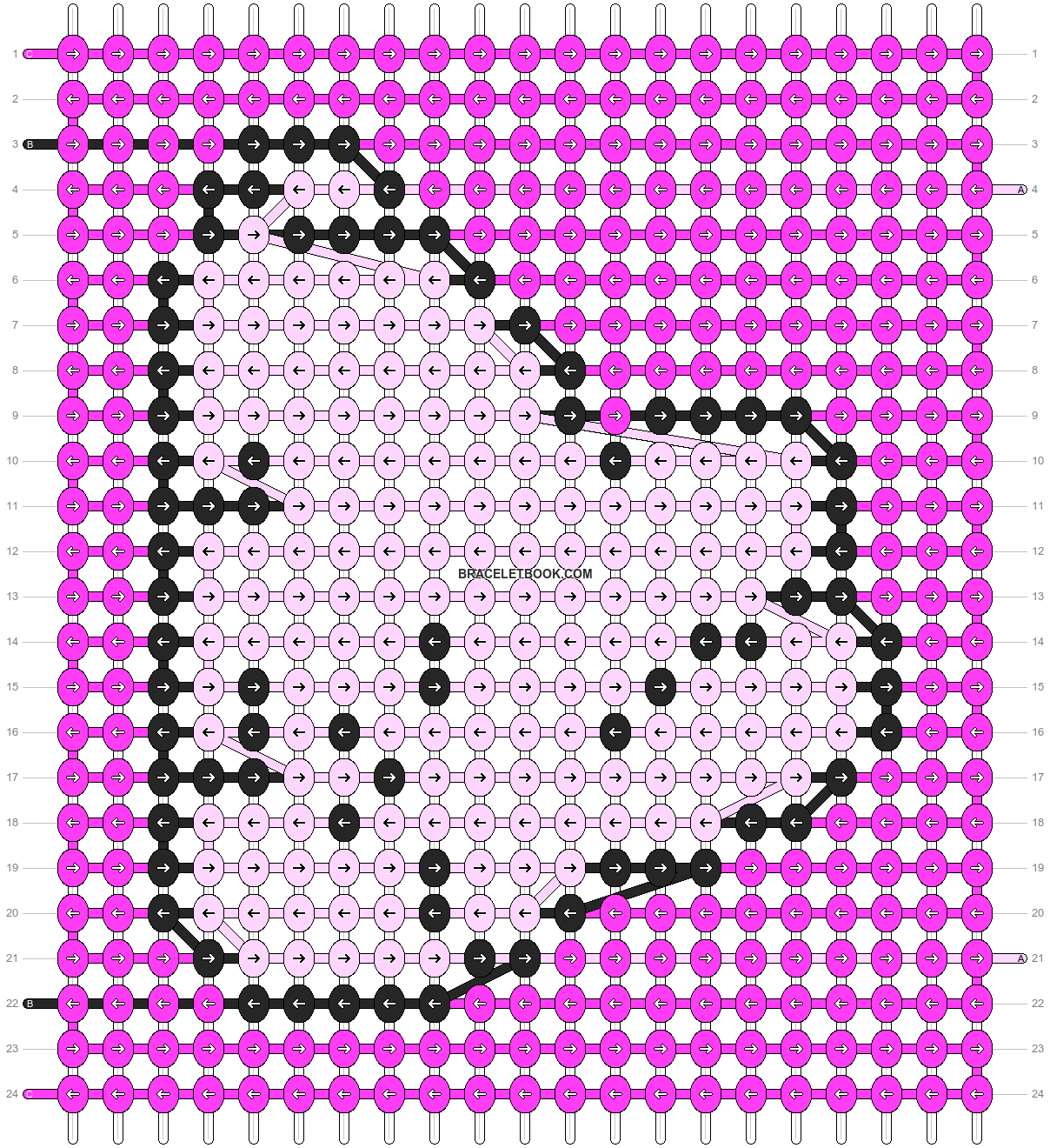 Alpha pattern #124663 variation #416770 pattern