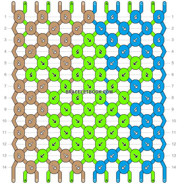 Normal pattern #101809 variation #416771 pattern