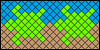 Normal pattern #101809 variation #416771