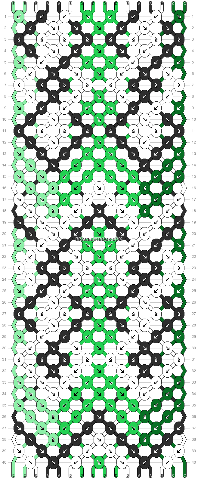 Normal pattern #118498 variation #416777 pattern