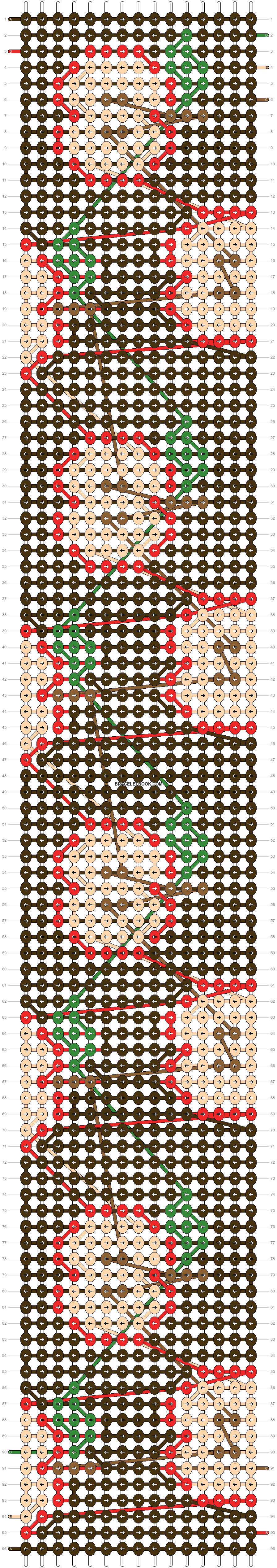 Alpha pattern #31560 variation #416780 pattern