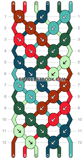 Normal pattern #273 variation #416781 pattern