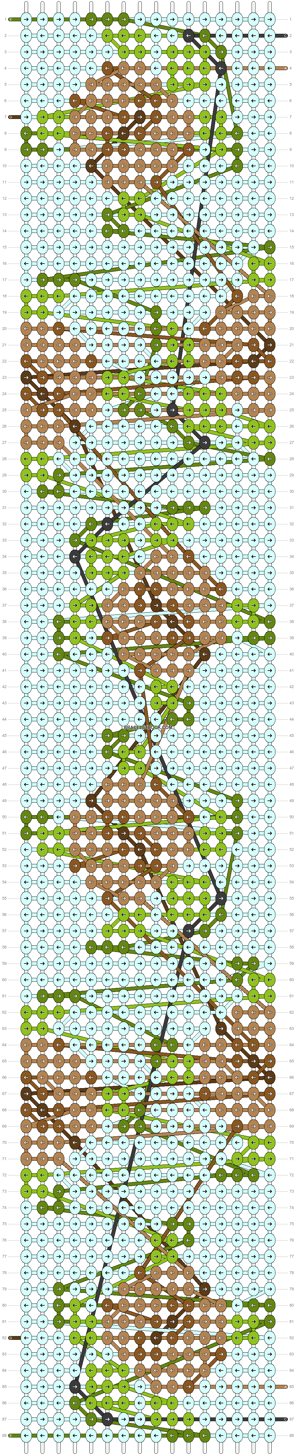 Alpha pattern #199700 variation #416782 pattern