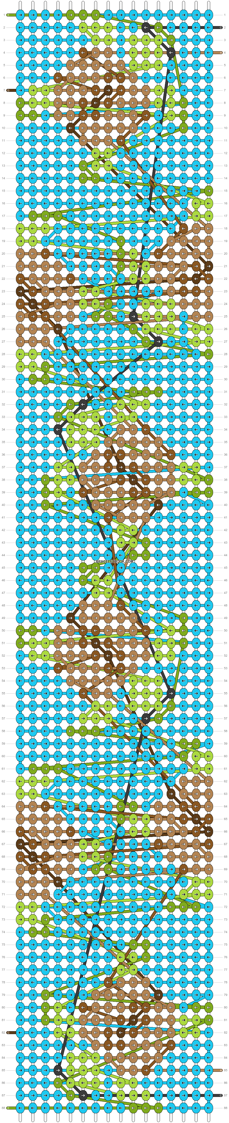 Alpha pattern #199700 variation #416783 pattern