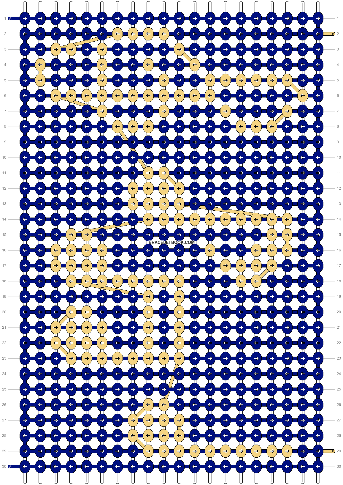 Alpha pattern #70968 variation #416801 pattern