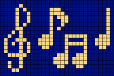 Alpha pattern #70968 variation #416801