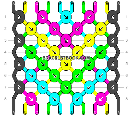 Normal pattern #410 variation #416813 pattern