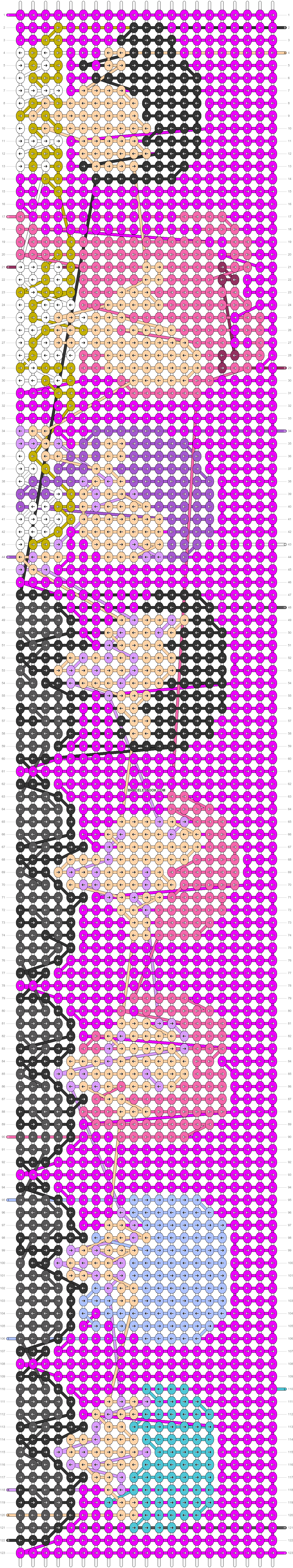 Alpha pattern #195406 variation #416817 pattern