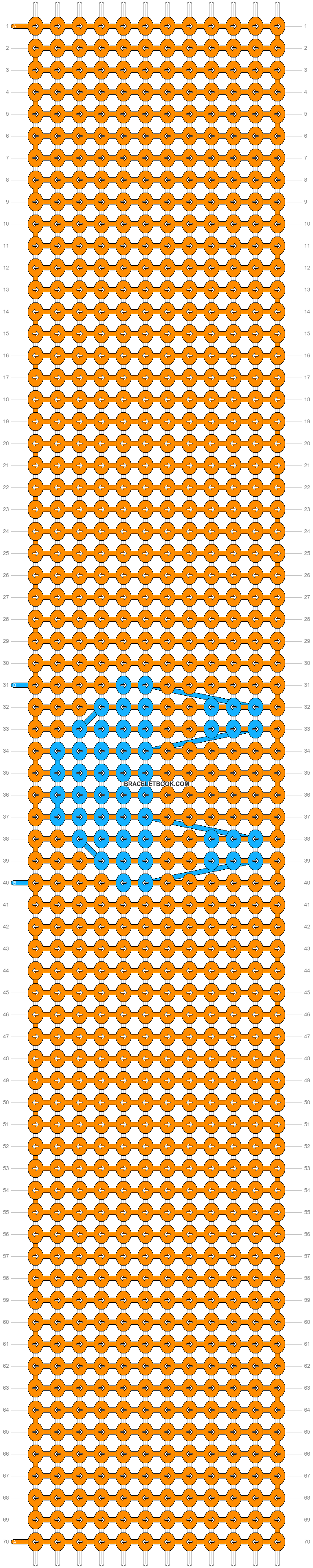 Alpha pattern #93686 variation #416823 pattern