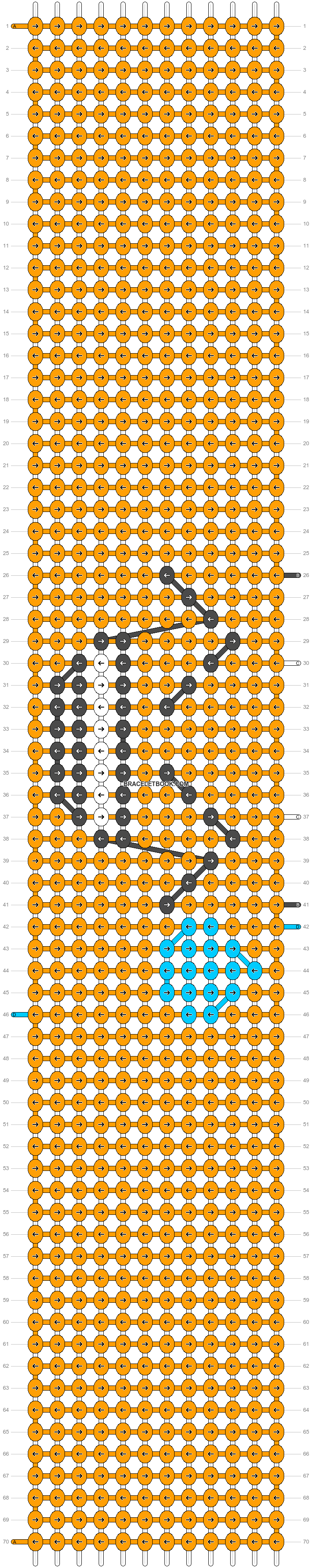 Alpha pattern #94448 variation #416825 pattern