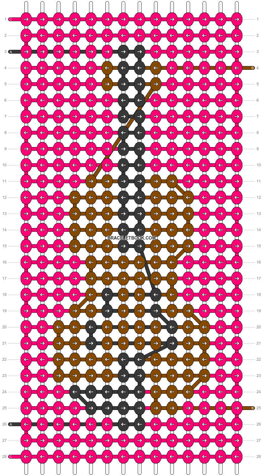 Alpha pattern #132094 variation #416826 pattern