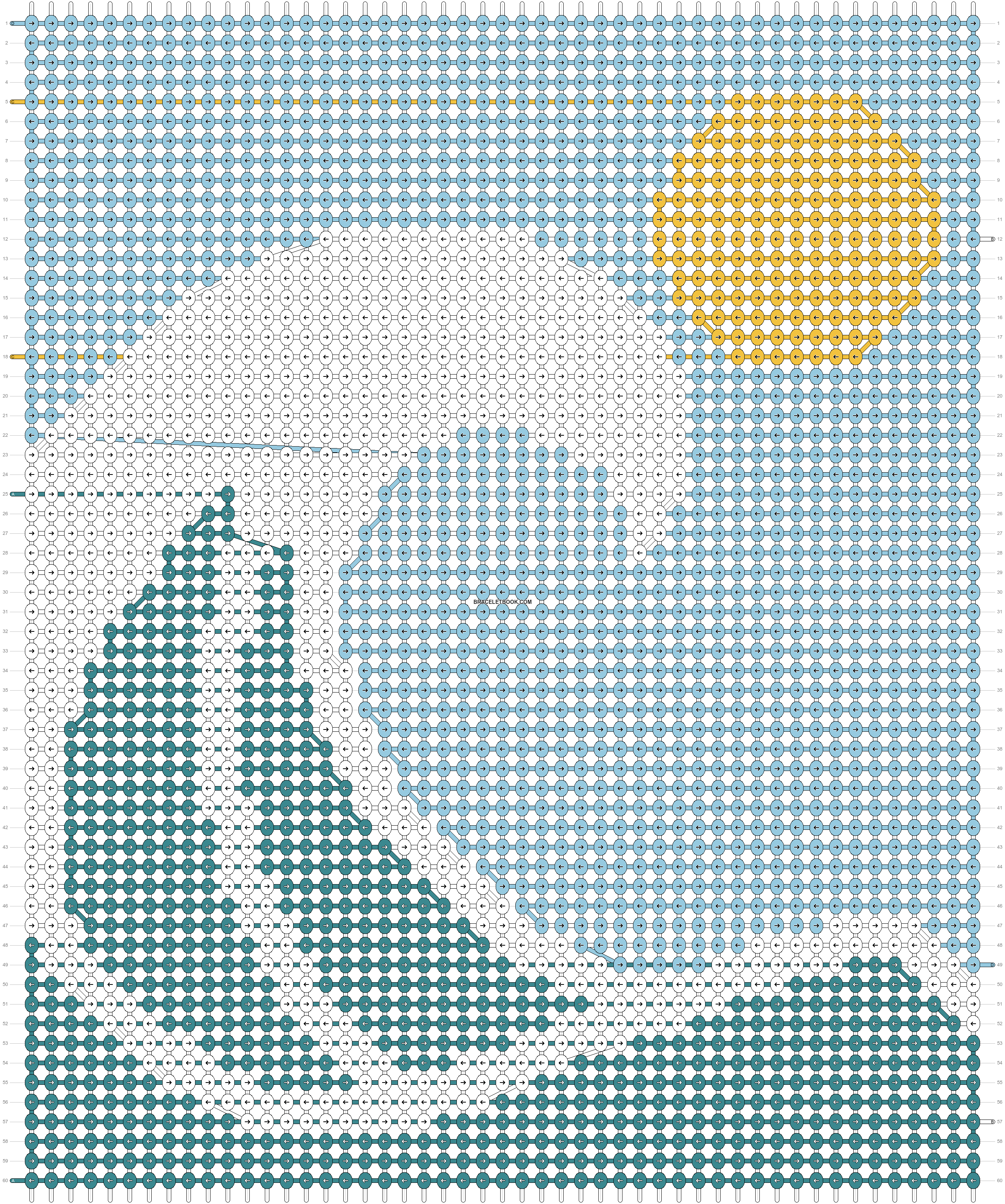 Alpha pattern #81996 variation #416827 pattern