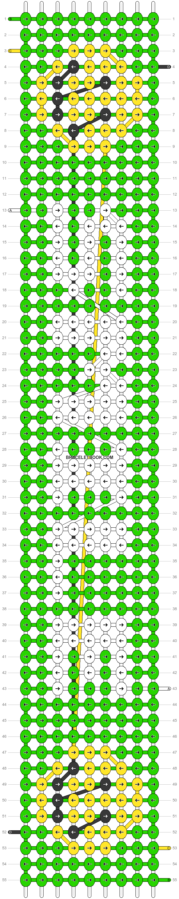 Alpha pattern #49276 variation #416830 pattern