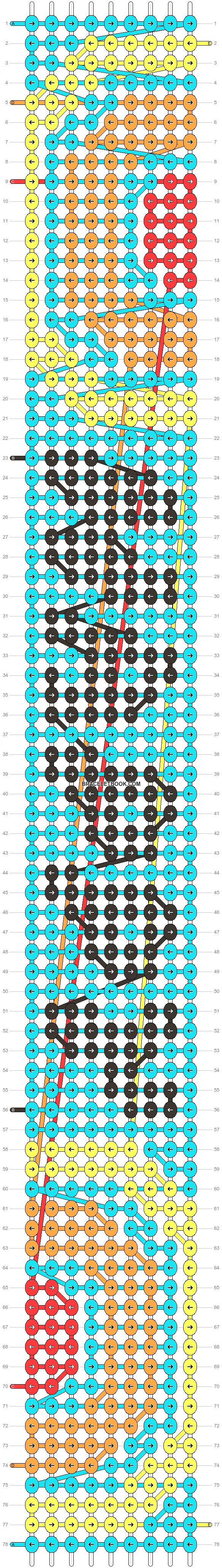 Alpha pattern #110607 variation #416833 pattern