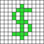 Alpha pattern #1727 variation #416834