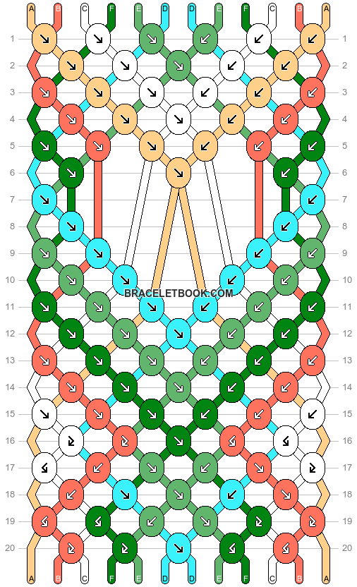 Normal pattern #43162 variation #416836 pattern