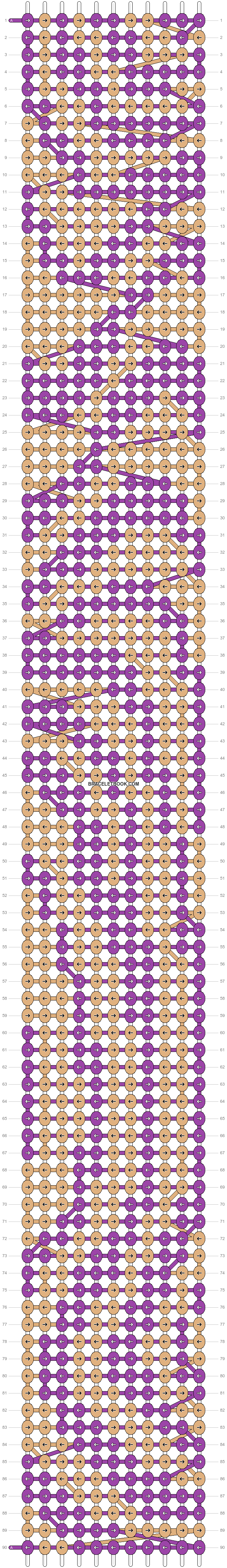Alpha pattern #111461 variation #416871 pattern