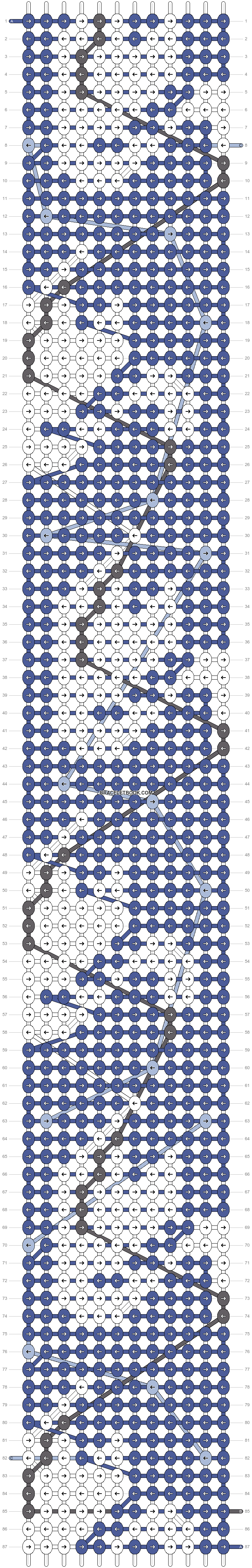 Alpha pattern #198546 variation #416888 pattern
