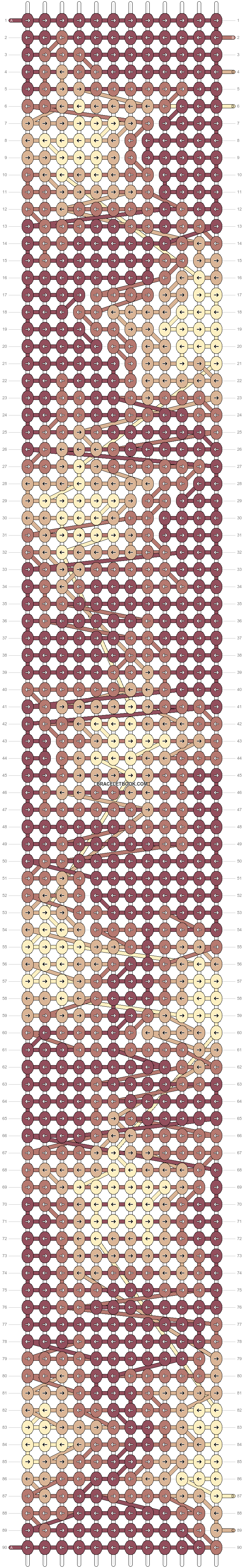 Alpha pattern #164755 variation #416893 pattern