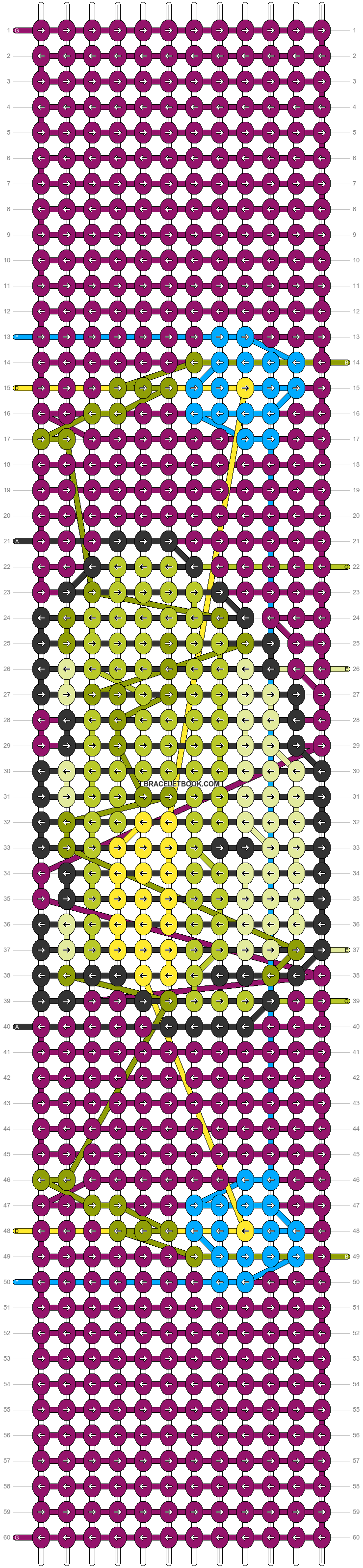 Alpha pattern #199723 variation #416895 pattern