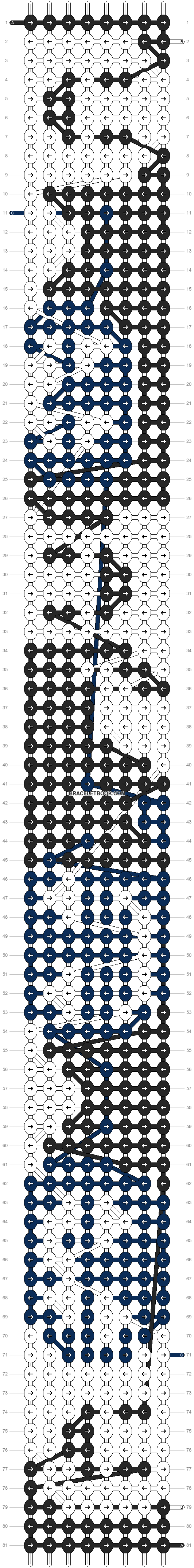 Alpha pattern #199401 variation #416896 pattern