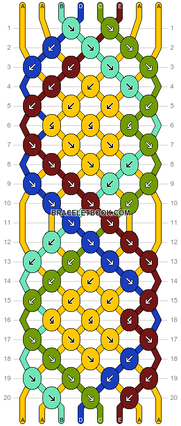 Normal pattern #199752 variation #416897 pattern