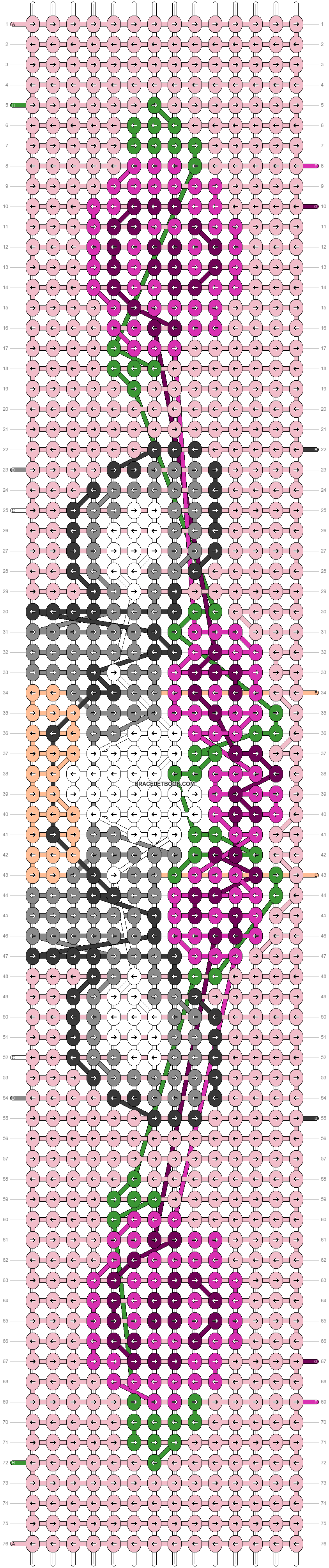 Alpha pattern #142036 variation #416901 pattern