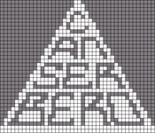Alpha pattern #94289 variation #416906
