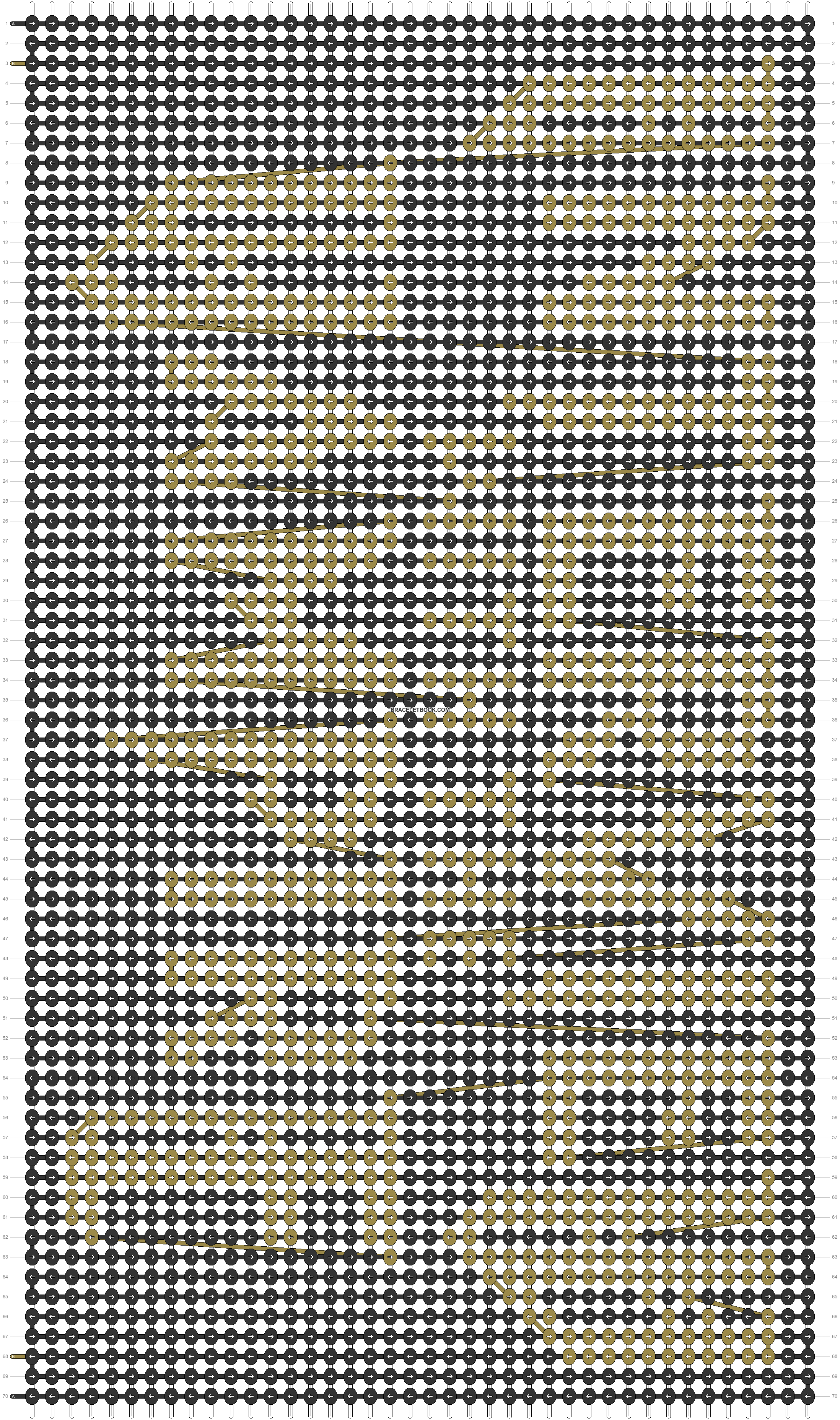 Alpha pattern #199727 variation #416907 pattern