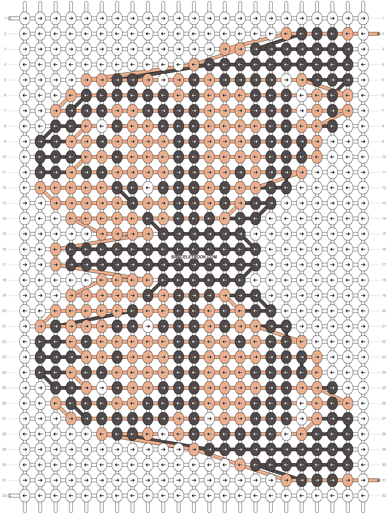 Alpha pattern #43153 variation #416912 pattern