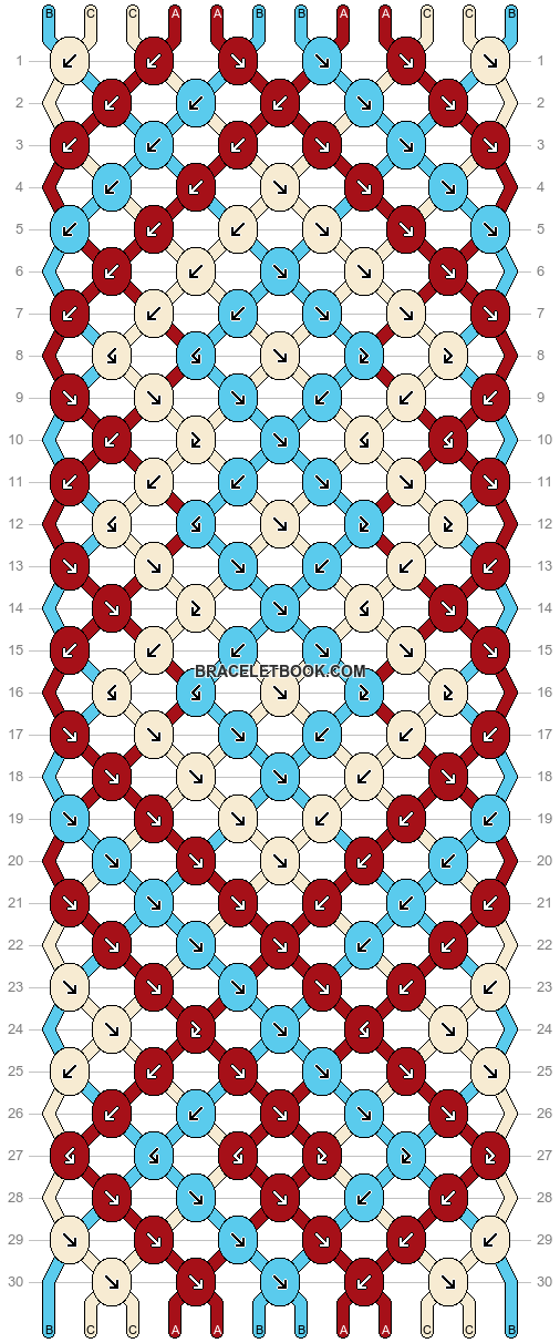 Normal pattern #24135 variation #416925 pattern
