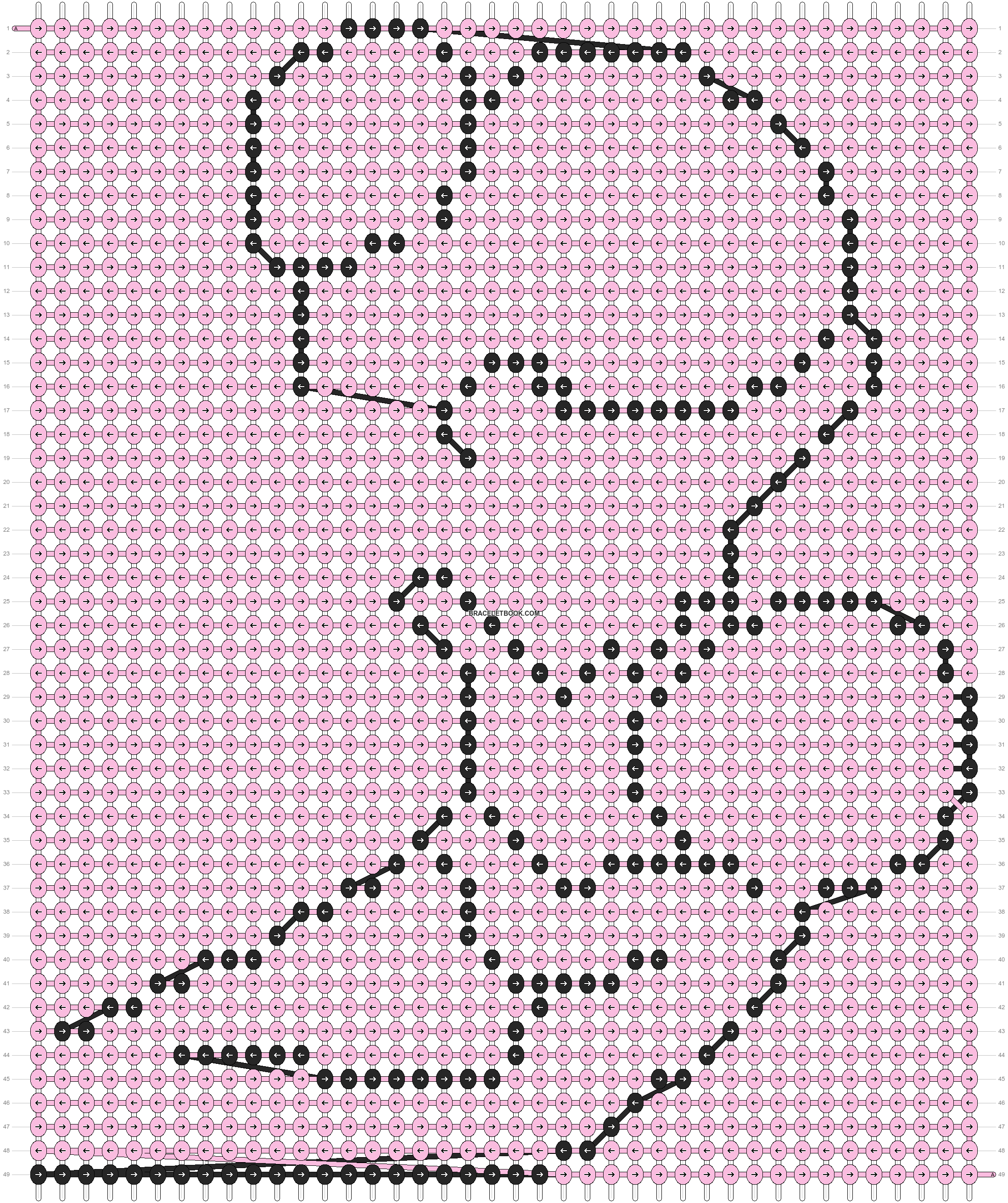 Alpha pattern #60783 variation #416935 pattern