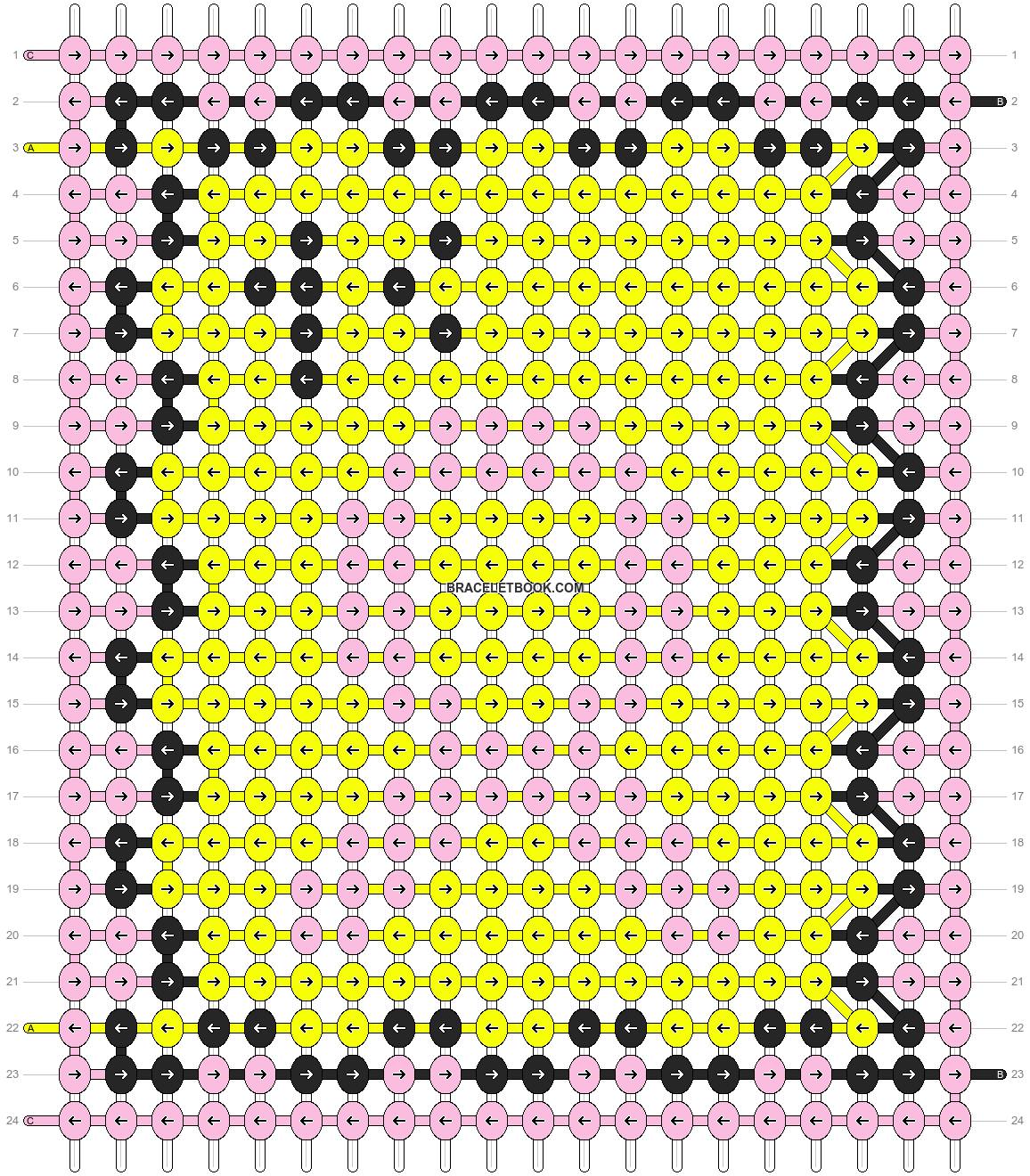 Alpha pattern #199728 variation #416936 pattern