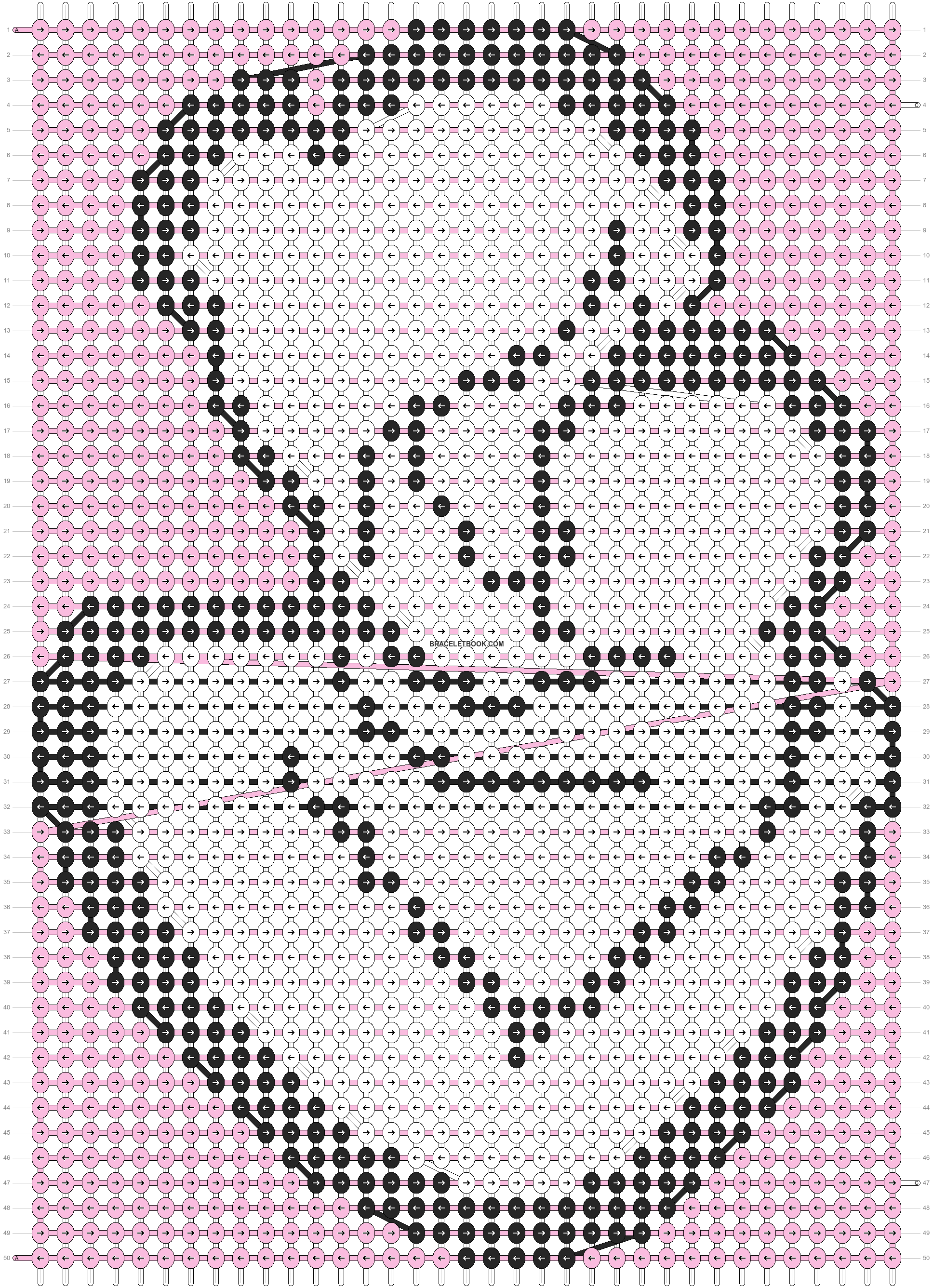 Alpha pattern #65677 variation #416938 pattern