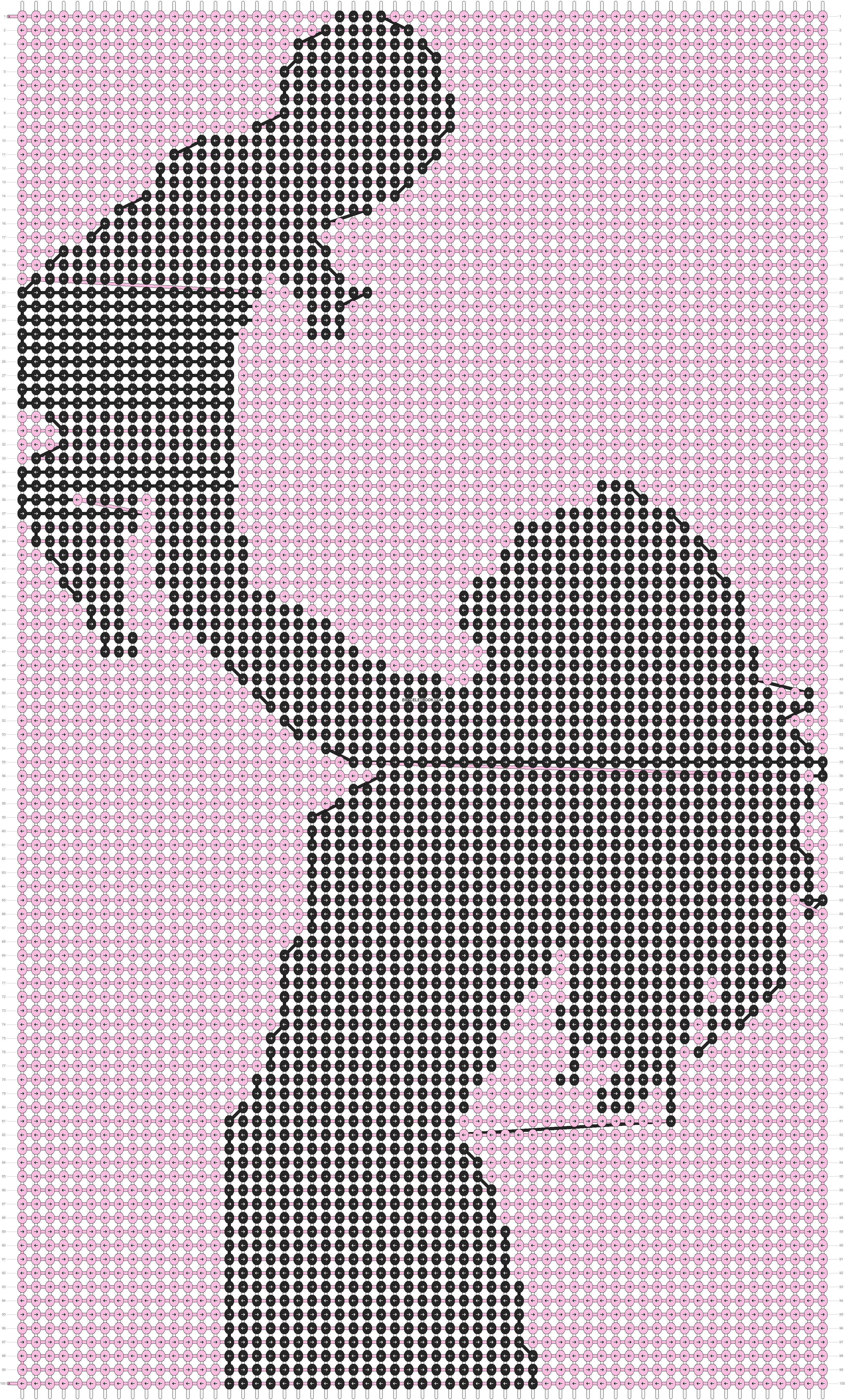 Alpha pattern #42263 variation #416941 pattern