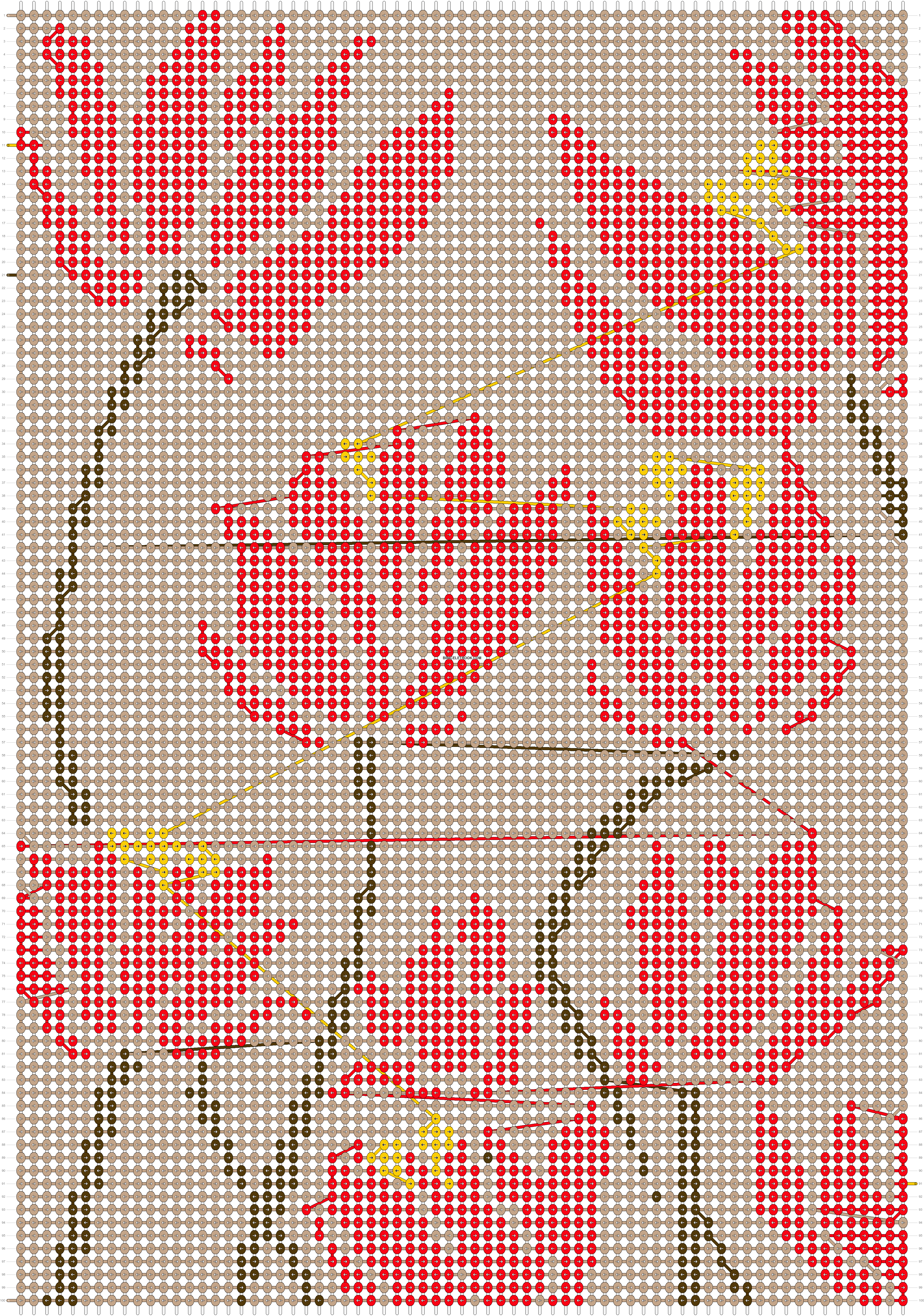 Alpha pattern #151006 variation #416942 pattern